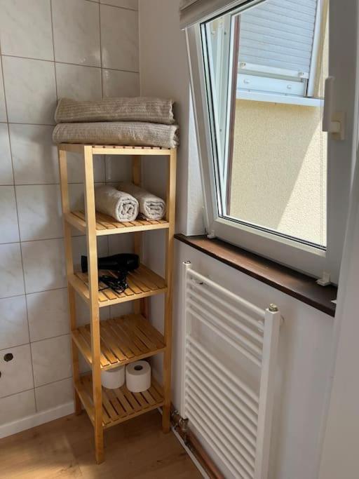 Ferienwohnung Landleben Fuer 2-3 Personen إيديسهايم المظهر الخارجي الصورة