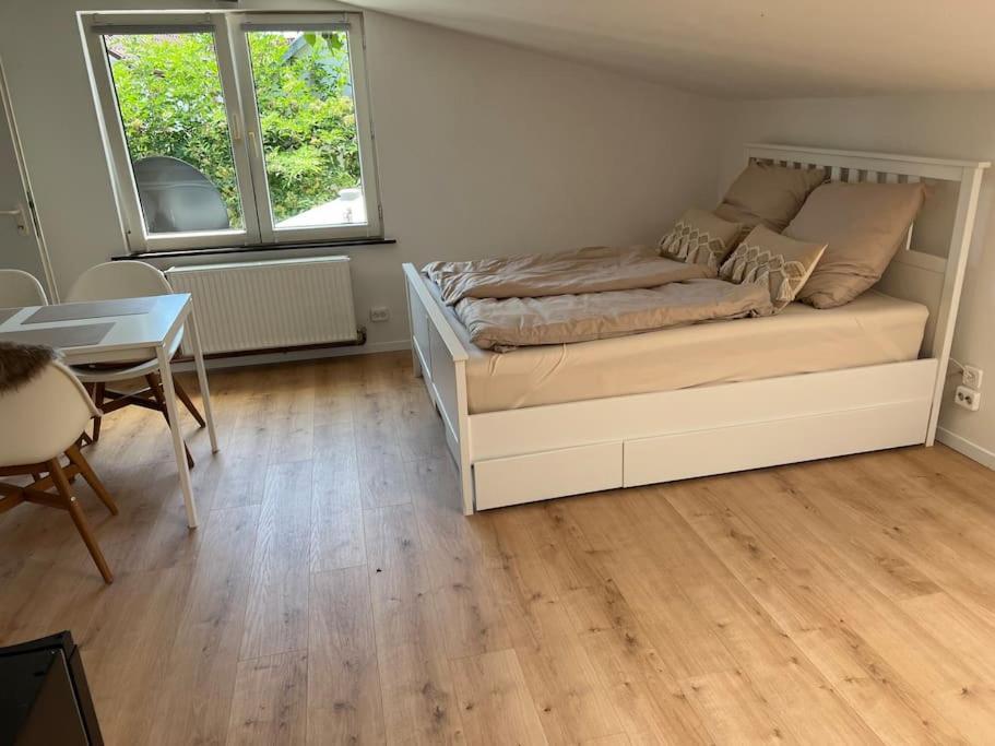 Ferienwohnung Landleben Fuer 2-3 Personen إيديسهايم المظهر الخارجي الصورة