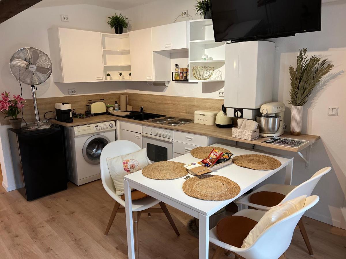 Ferienwohnung Landleben Fuer 2-3 Personen إيديسهايم المظهر الخارجي الصورة