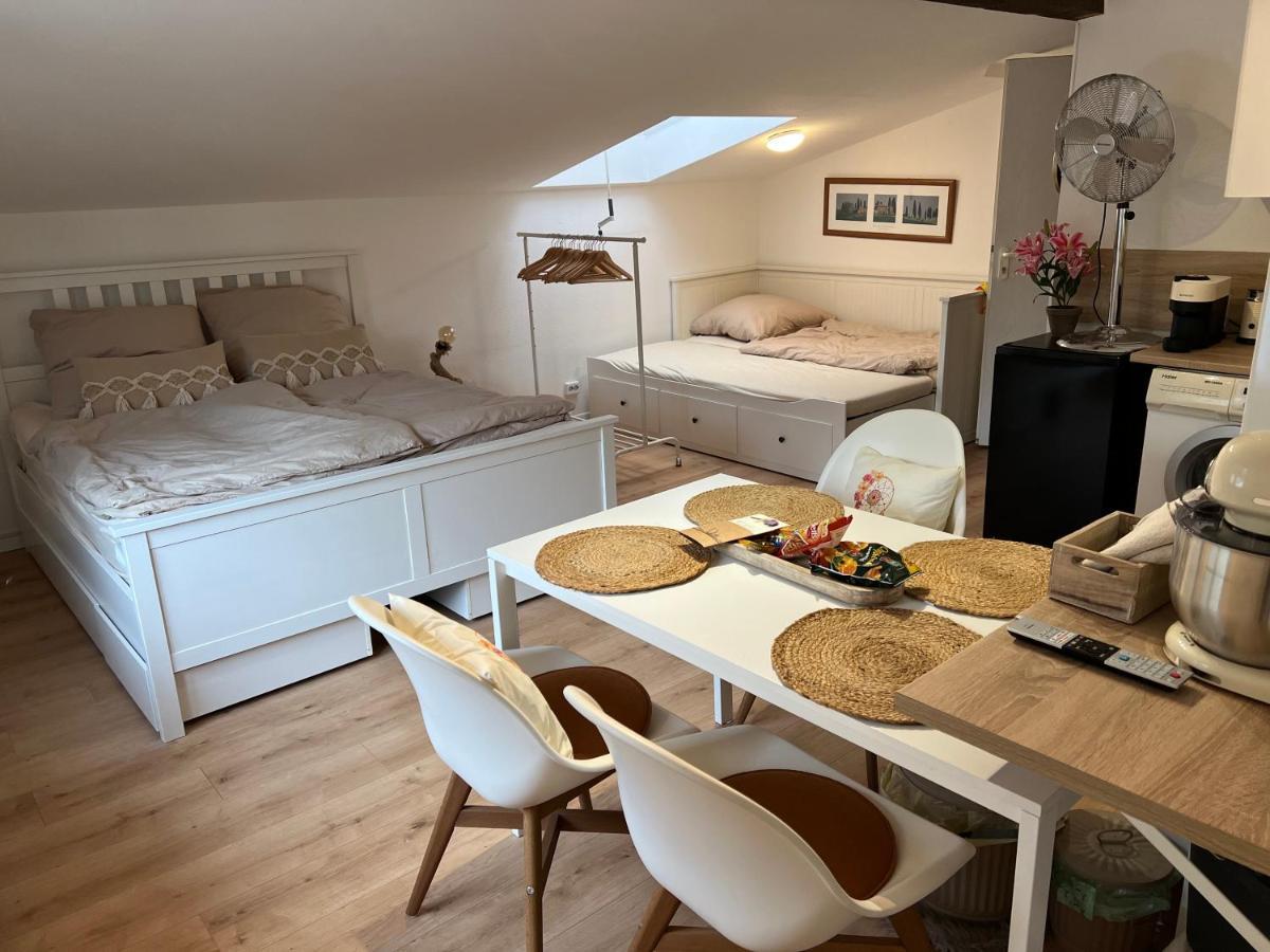 Ferienwohnung Landleben Fuer 2-3 Personen إيديسهايم المظهر الخارجي الصورة