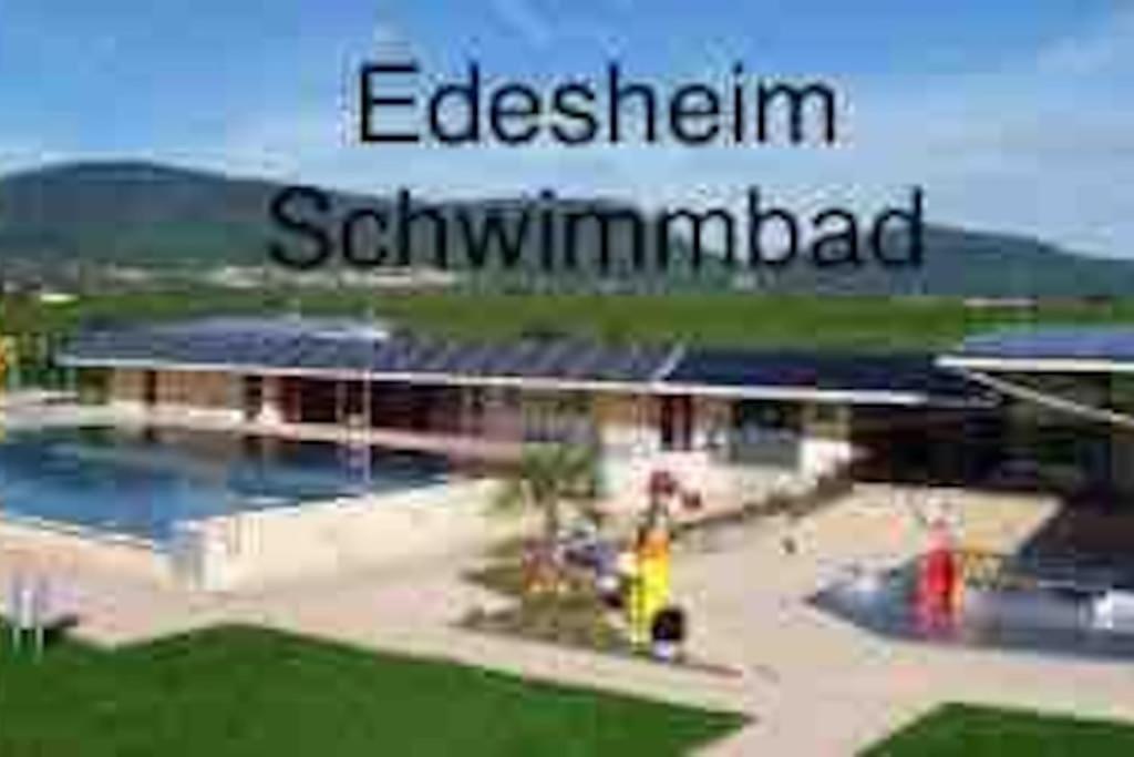 Ferienwohnung Landleben Fuer 2-3 Personen إيديسهايم المظهر الخارجي الصورة