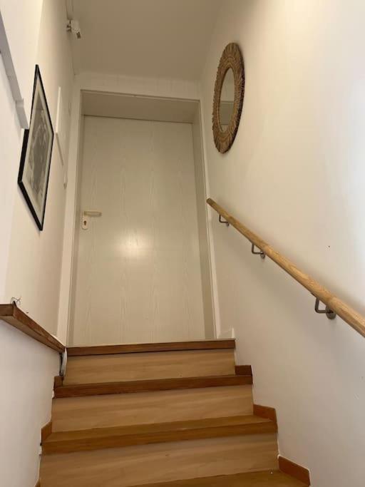 Ferienwohnung Landleben Fuer 2-3 Personen إيديسهايم المظهر الخارجي الصورة