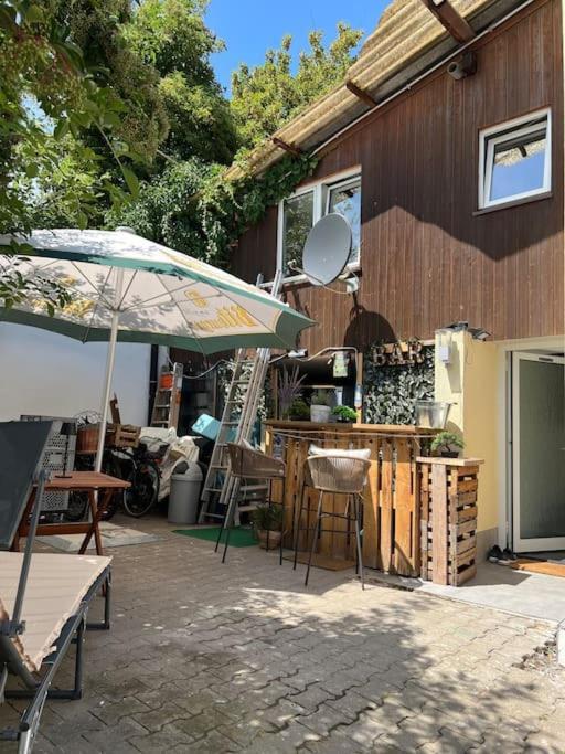 Ferienwohnung Landleben Fuer 2-3 Personen إيديسهايم المظهر الخارجي الصورة